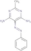 4,6-Diamino-5-benzeneazo-2-methylpyrimidine