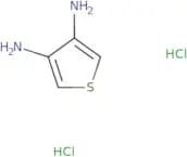 3,4-Diaminothiophene 2HCl