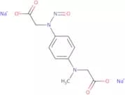 N,N-Dicarboxymethyl-N,N-dinitroso-p-phenylenediamine, disodium salt