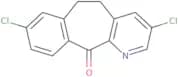 3,8-Dichloro-5,6-dihydro-11H-benzo[5,6]cyclohepta[1,2-b]pyridin-11-one