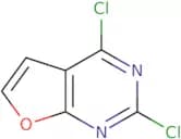 2,4-Dichlorofuro[2,3-d]pyrimidine