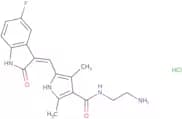 N,N-Didesethyl sunitinib hydrochloride