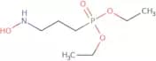 Diethyl 3-(N-hydroxyamino)propylphosphate