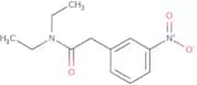 N,N-Diethyl-3-nitrobenzeneacetamide