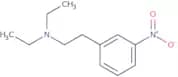 N,N-Diethyl-3-nitro-benzeneethanamine