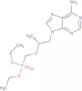 (R)-9-[2-(Diethylphosphonomethoxy)propyl] adenine