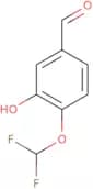 4-(Difluoromethoxy)-3-hydroxybenzaldehyde