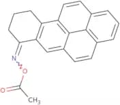 9,10-Dihydro-1-benzo[a]pyrene-7(8H)-one O-acetyl oxime