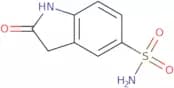 2,3-Dihydro-2-oxo-1H-indole-5-sulfonamide