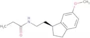 (S)-N-[2-(2,3-Dihydro-6-methoxy-1H-inden-1-yl)ethyl]propanamide