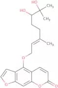 6',7'-Dihydroxy bergamottin
