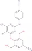 Dihydroxy etravirine