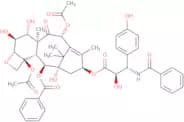 6a,3'-p-Dihydroxy paclitaxel