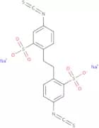 4,4'-Diisothiocyano-2,2'-dihydrostilbenedisulfonic acid disodium salt