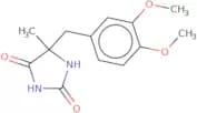 5-[(3,4-Dimethoxyphenyl)methyl]-5-methyl-2,4-imidazolidinedione