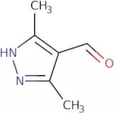 3,5-Dimethyl-1H-pyrazole-4-carbaldehyde