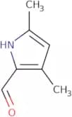 3,5-Dimethylpyrrole-2-carboxaldehyde