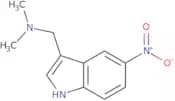 N,N-Dimethyl-5-nitrotryptamine