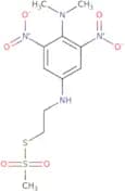 N-(4-Dimethylamino-3,5-dinitrophenyl)ethylamino methanethiosulfonate