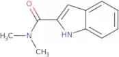 N',N'-Dimethylindole-2-carboxamide