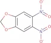 1,2-Dinitro-4,5-methylenedioxybenzene