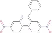 3,8-Dinitro-6-phenylphenanthridine