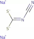Disodium cyanodithioimidocarbamate