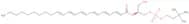 2-Docosahexaenoyl-sn-glycero-3-phosphocholine