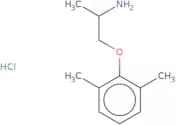 1-(2,6-Dimethylphenoxy)-2-propanamine HCl