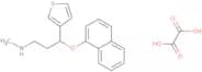 rac-Duloxetine 3-thiophene isomer oxalate