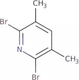 2,6-Dibromo-3,5-dimethylpyridine
