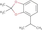 2,2-Dimethyl-4-isopropyl-1,3-benzodioxole