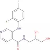Pimasertib
