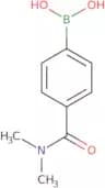 4-(N,N-Dimethylaminocarbonyl)phenylboronic acid