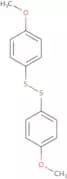 4,4'-Dimethoxy diphenyl disulfide