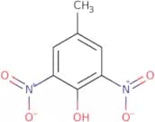 2,6-Dinitro-p-cresol (wetted with ca. 20% Water, containing 25g on a dry weight basis)