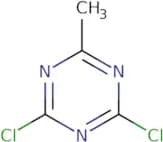 2,4-Dichloro-6-methyl-1,3,5-triazine