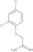 2-(2,4-Dichlorophenoxy)acetamidine