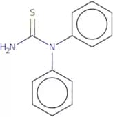 1,1-Diphenyl-2-thiourea