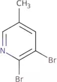 2,3-Dibromo-5-methylpyridine