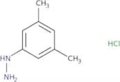 3,5-Dimethylphenylhydrazine hydrochloride