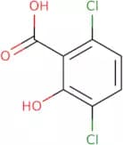 3,6-Dichloro-2-hydroxy benzoic acid