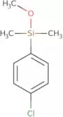 DiMethylMethoxy(4-chlorophenyl)silane