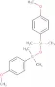 1,3-Di(4-Methoxyphenyl)-1,1,3,3-tetraMetyldisiloxane