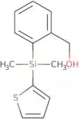 [2-(DiMethyl-thiophen-2-yl-silanyl)-phenyl]-Methanol