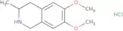 6,7-Dimethoxy-3-methyl-1,2,3,4-tetrahydroisoQuinoline hydrochloride
