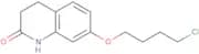 3,4-Dihydro-7-(4-chlorobutoxy)-2(1H)-Quinolinone