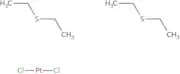 cis-Dichlorobis(diethylsulfide)platinum(II)