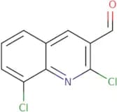 2,8-Dichloroquinoline-3-carbaldehyde