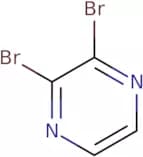 2,3-Dibromopyrazine